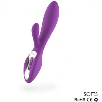 7 Speed G -Spot Vagina Clitoris Vibrating Massager 7 Speed G -Spot Vagina Clitoris Vibrating Massager